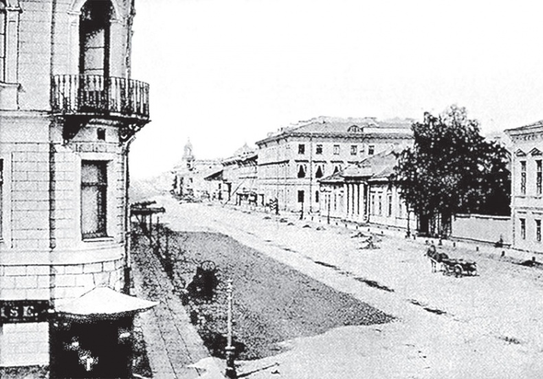 Иллюстрация к книге — Исторические здания Петербурга. Прошлое и современность. Адреса и обитатели [_98.jpg]