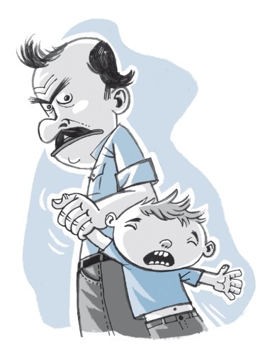 Иллюстрация к книге — Научитесь злиться. Секреты счастливых родителей [i_003.jpg]