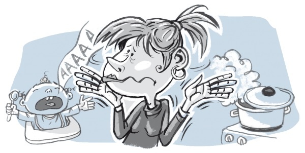 Иллюстрация к книге — Научитесь злиться. Секреты счастливых родителей [i_017.jpg]