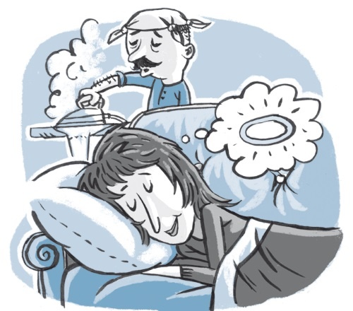 Иллюстрация к книге — Научитесь злиться. Секреты счастливых родителей [i_019.jpg]