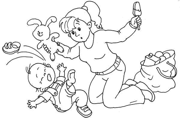 Иллюстрация к книге — Распространенные родительские заблуждения [i_017.jpg]