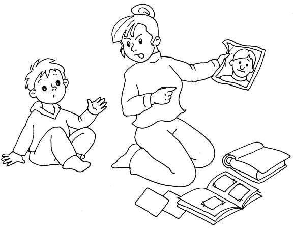 Иллюстрация к книге — Распространенные родительские заблуждения [i_028.jpg]