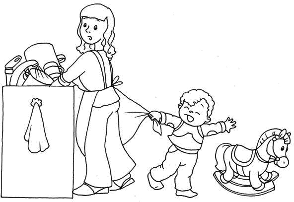 Иллюстрация к книге — Распространенные родительские заблуждения [i_038.jpg]