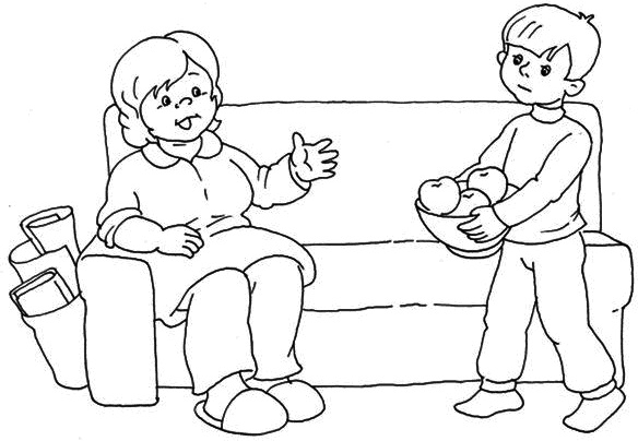 Иллюстрация к книге — Распространенные родительские заблуждения [i_046.jpg]