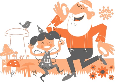 Иллюстрация к книге — Ваши внуки. Как стать настоящими друзьями [i_015.jpg]