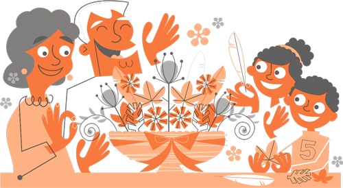 Иллюстрация к книге — Ваши внуки. Как стать настоящими друзьями [i_025.jpg]