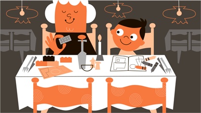 Иллюстрация к книге — Ваши внуки. Как стать настоящими друзьями [i_050.jpg]