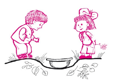 Иллюстрация к книге — Успеть сделать, пока ребенок не вырос. Приключения, игры, опыты [i_094.jpg]