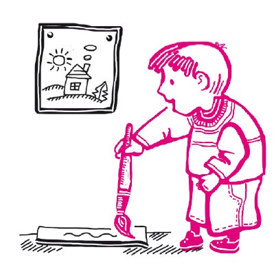 Иллюстрация к книге — Успеть сделать, пока ребенок не вырос. Приключения, игры, опыты [i_105.jpg]