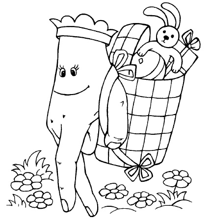 Иллюстрация к книге — Гениальность на кончиках пальцев! Развивающие пальчиковые игры для детей от 1 года до 4 лет [i_048.jpg]