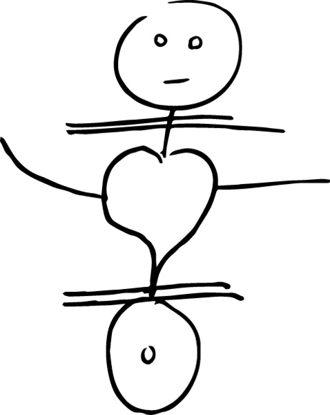 Иллюстрация к книге — Хватит быть хорошим! Как перестать подстраиваться под других и стать счастливым [i_004.jpg]