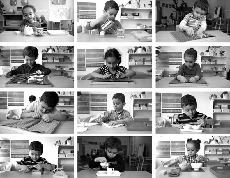 Иллюстрация к книге — Законы естественного развития ребенка [i_053.jpg]