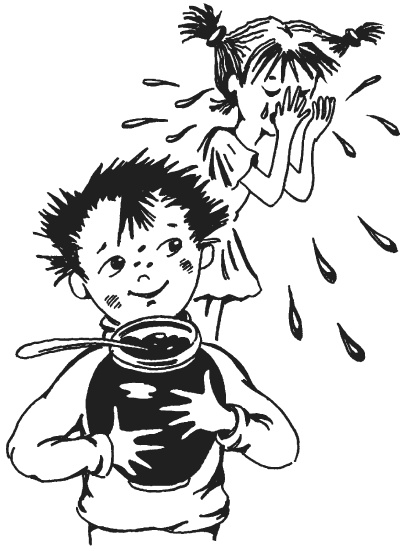 Иллюстрация к книге — Почему дети лгут? Где ложь, а где фантазия [i_012.jpg]