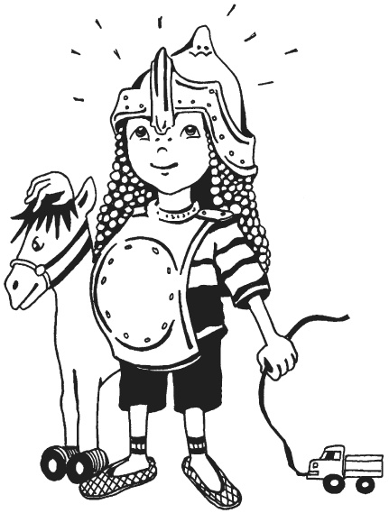 Иллюстрация к книге — Почему дети лгут? Где ложь, а где фантазия [i_018.jpg]