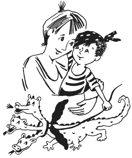 Иллюстрация к книге — Почему дети лгут? Где ложь, а где фантазия [i_020.jpg]