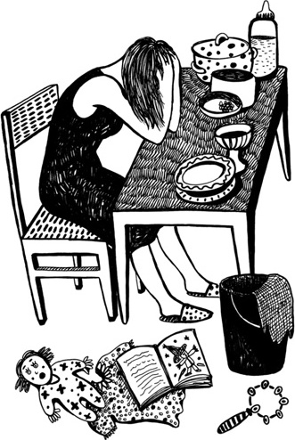 Иллюстрация к книге — Душа вашего ребенка. Сорок вопросов родителей о детях [i_015.jpg]