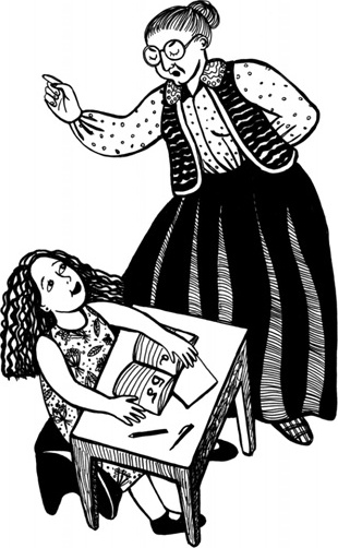 Иллюстрация к книге — Душа вашего ребенка. Сорок вопросов родителей о детях [i_021.jpg]