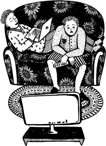 Иллюстрация к книге — Душа вашего ребенка. Сорок вопросов родителей о детях [i_027.jpg]