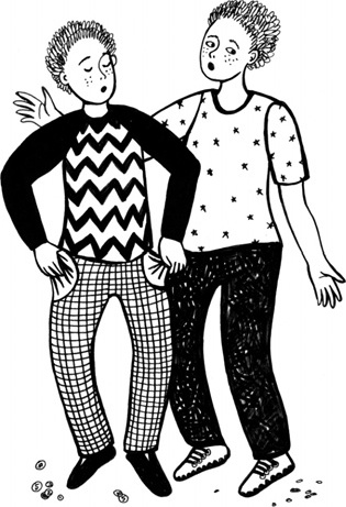 Иллюстрация к книге — Душа вашего ребенка. Сорок вопросов родителей о детях [i_037.jpg]