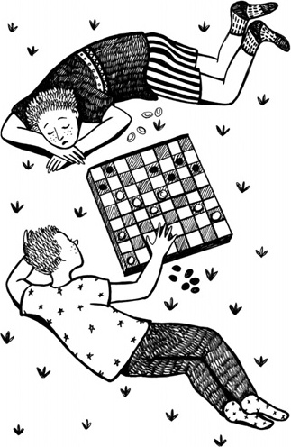 Иллюстрация к книге — Душа вашего ребенка. Сорок вопросов родителей о детях [i_047.jpg]