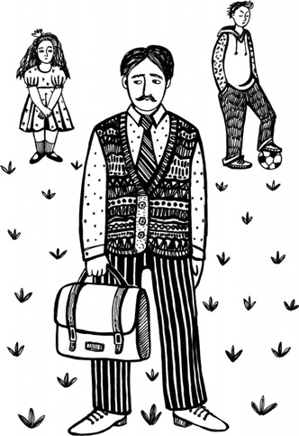 Иллюстрация к книге — Душа вашего ребенка. Сорок вопросов родителей о детях [i_051.jpg]