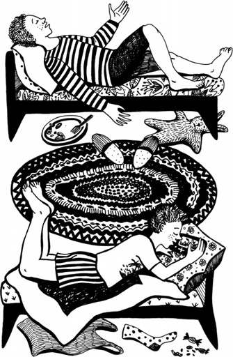 Иллюстрация к книге — Душа вашего ребенка. Сорок вопросов родителей о детях [i_053.jpg]