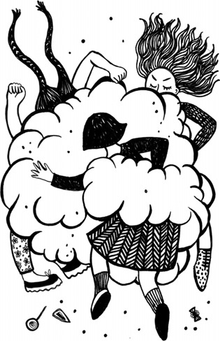 Иллюстрация к книге — Душа вашего ребенка. Сорок вопросов родителей о детях [i_063.jpg]