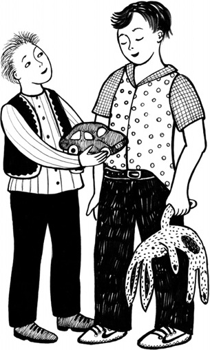 Иллюстрация к книге — Душа вашего ребенка. Сорок вопросов родителей о детях [i_075.jpg]