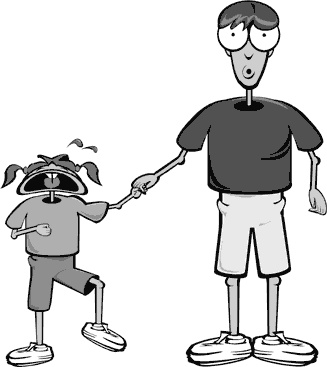 Иллюстрация к книге — Как мы портим наших детей. Коллекция родительских заблуждений [i_002.jpg]