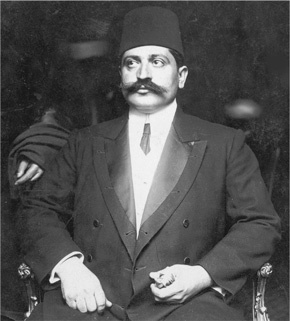 Иллюстрация к книге — Падение Османской империи. Первая мировая война на Ближнем Востоке, 1914-1920 [i_019.jpg]