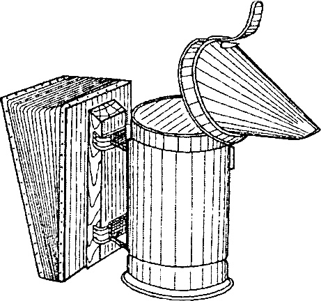 Иллюстрация к книге — Основы пчеловодства. Самые необходимые советы тому, кто хочет завести собственную пасеку [_048_2.jpg]