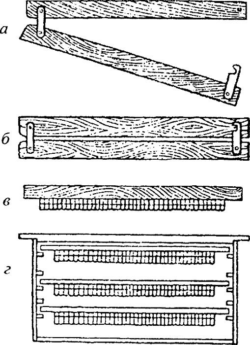 Иллюстрация к книге — Основы пчеловодства. Самые необходимые советы тому, кто хочет завести собственную пасеку [_129_1.jpg]