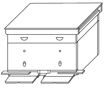 Иллюстрация к книге — Полный справочник пчеловода [i_107.jpg]