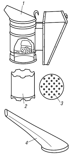 Иллюстрация к книге — Полный справочник пчеловода [i_108.jpg]