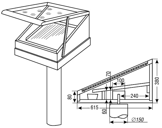 Иллюстрация к книге — Полный справочник пчеловода [i_114.jpg]
