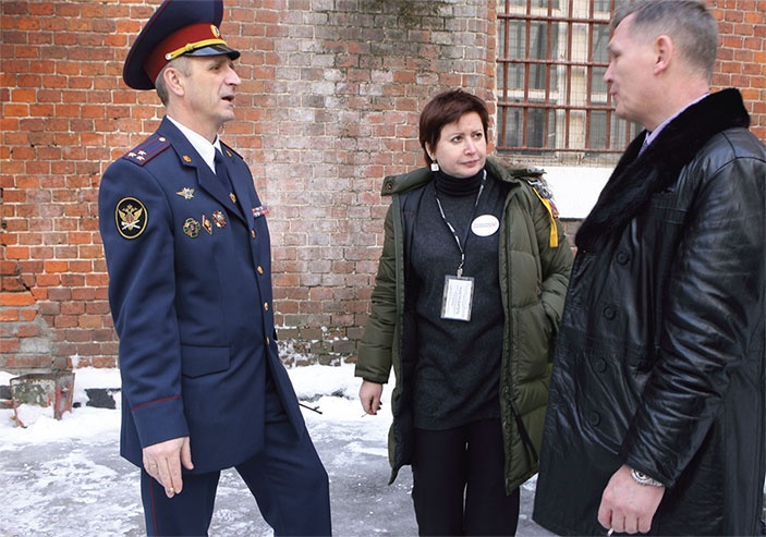 Иллюстрация к книге — Бутырка. Тюремная тетрадь [i_006.jpg]