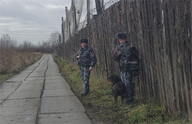 Иллюстрация к книге — Бутырка. Тюремная тетрадь [i_011.jpg]