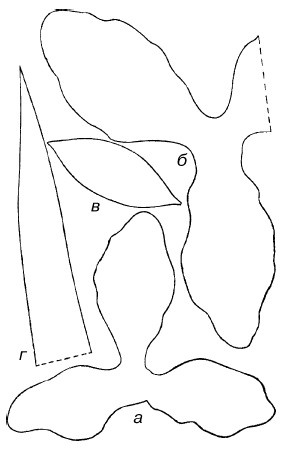 Иллюстрация к книге — Букеты. Искусственные цветы [i_020.jpg]