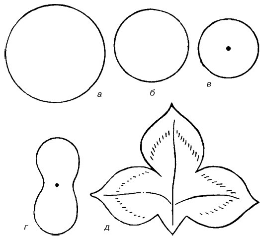 Иллюстрация к книге — Букеты. Искусственные цветы [i_044.jpg]
