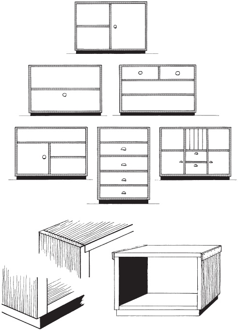 Иллюстрация к книге — Мебель своими руками [i_022.jpg]