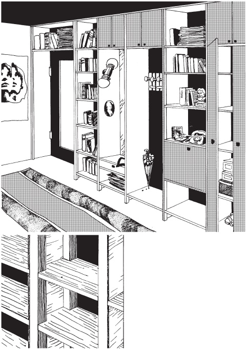 Иллюстрация к книге — Мебель своими руками [i_023.jpg]
