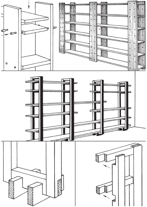 Иллюстрация к книге — Мебель своими руками [i_031.jpg]