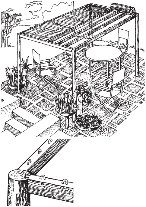 Иллюстрация к книге — Мебель своими руками [i_034.jpg]