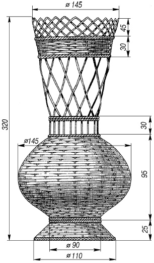 Иллюстрация к книге — Изделия из лозы [i_031.jpg]