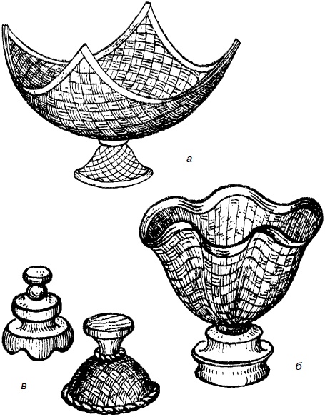 Иллюстрация к книге — Изделия из лозы [i_067.jpg]