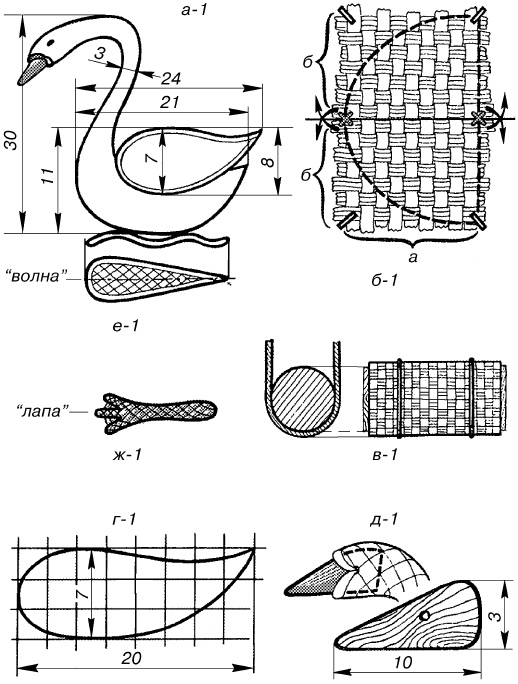 Иллюстрация к книге — Изделия из лозы [i_078.jpg]