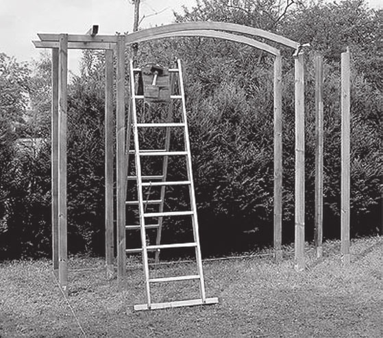 Иллюстрация к книге — Дачные самоделки [i_001.jpg]