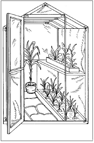 Иллюстрация к книге — Современные теплицы и парники [i_024.jpg]