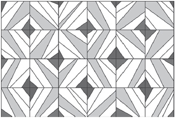 Иллюстрация к книге — Пэчворк и квилтинг [i_017.jpg]