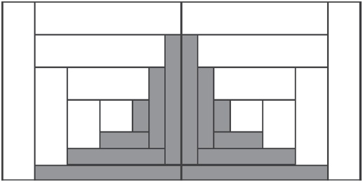 Иллюстрация к книге — Пэчворк и квилтинг [i_066.jpg]